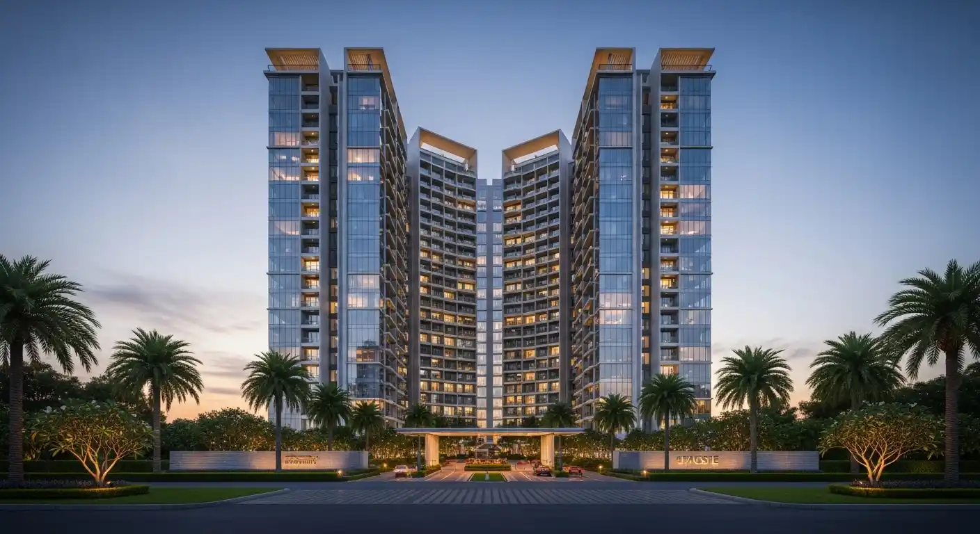 Brigade (New Launch) – Buddigere Cross | Main Banner