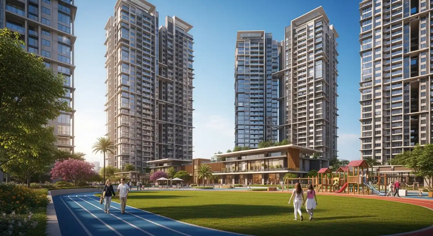 Brigade (New Launch) – Buddigere Cross | Lifestyle Banner