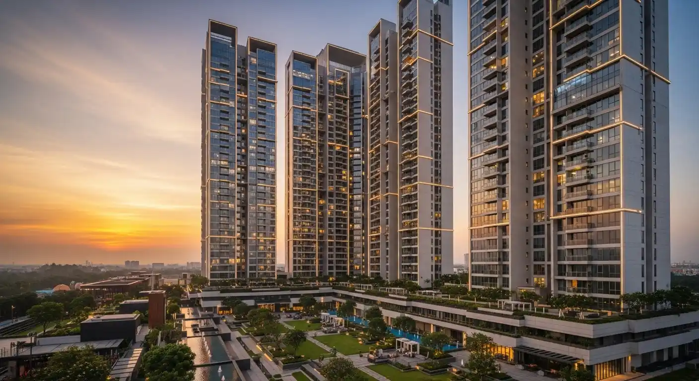 Brigade (New Launch) – Buddigere Cross – Gallery 2