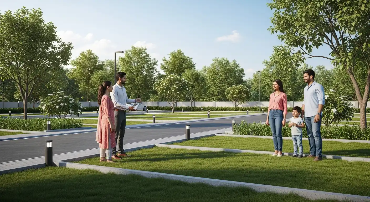 Brigade (New Launch) – Buddigere Cross Virtual Tour